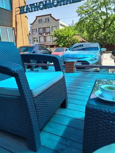 Шиномонтаж  SDK-Автобан (VIANOR)